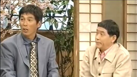 明石家さんま& 萩本欽一 【 若き日のさんまが伝説の男に挑ん ...】