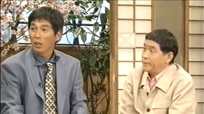 明石家さんま& 萩本欽一 【 若き日のさんまが伝説の男に挑ん ...】