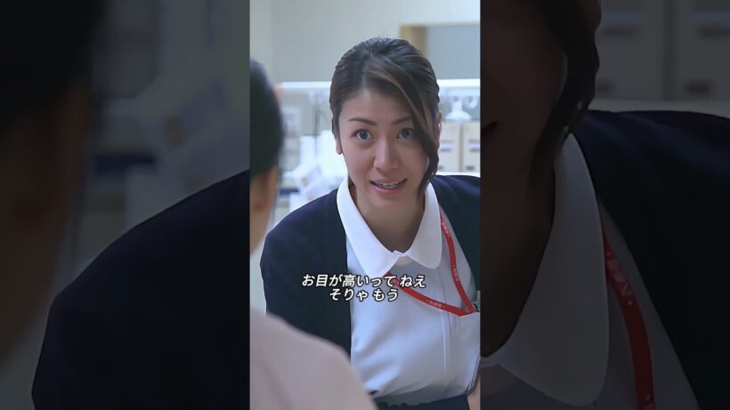 入社初日に大魔王に告白した上に、その勇ましい話が病院中に広まっちゃったんだ。#恋はつづくよどこまでも #佐藤健 #clips #highlights
