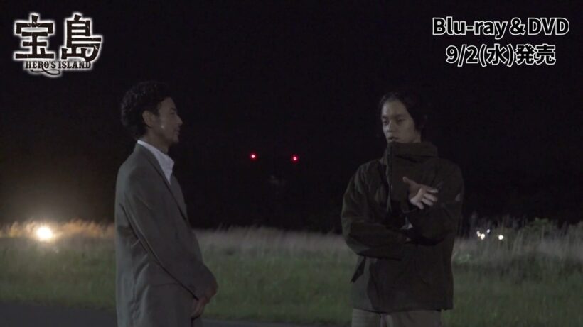 映画『宝島』撮影中、窪田正孝さんが感じたこととは…？