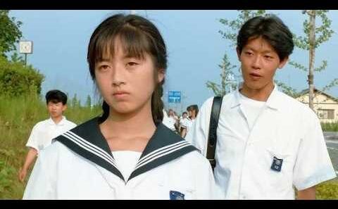 バタアシ金魚　1990     #高岡早紀 　　＃筒井道隆