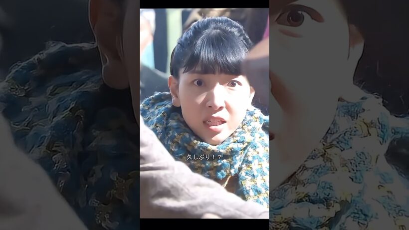 かつて自分を傷つけた人に直面したとき、許すことを選ぶべきでしょうか#熱愛坚守 #平凡な理想  #時代群像 #繊細叙事 #優しい励まし #安藤桜 #長谷川博己 #治癒 #温かさ