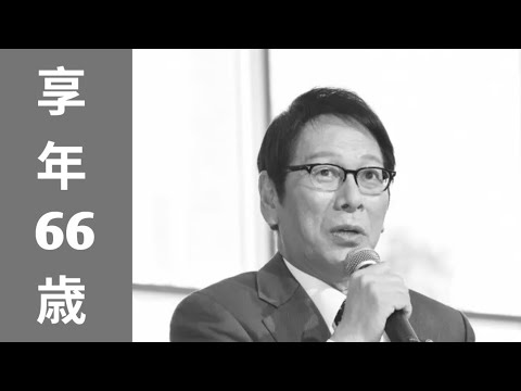 大杉漣 | 1951年9月27日〜2018年2月21日 🕊️🎬