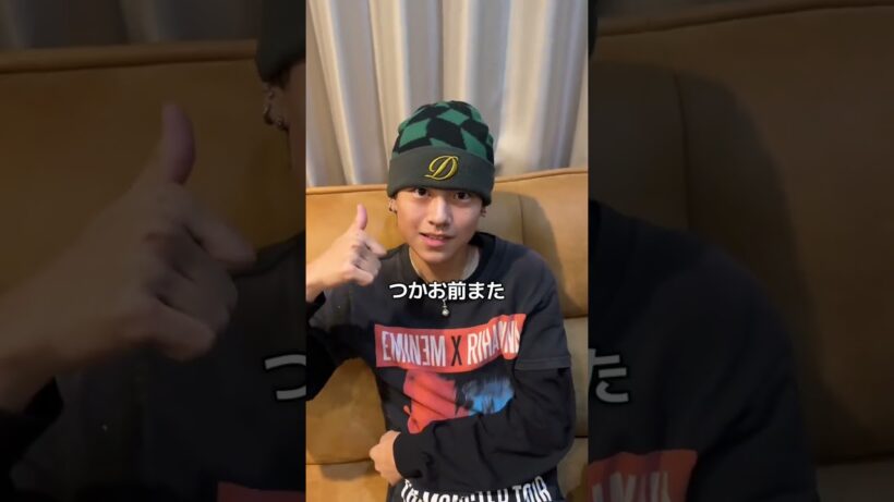 パパもママもピアス好きだからね🙆🏻‍♂️