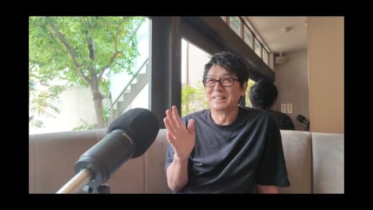 高橋克典のはなれ#1