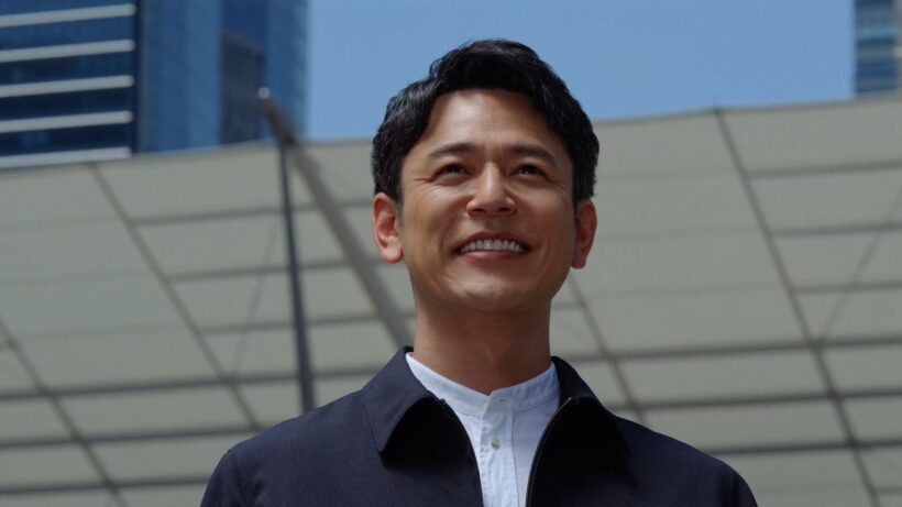 妻夫木聡が明治から令和までを“タイムウォーク”　東京建物 新企業 CM「つくりたいのは、まちのハートマーク。」