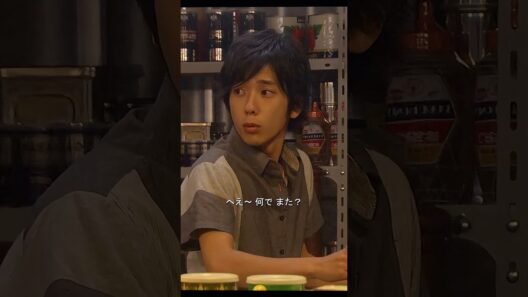 ずっと心に抱いていた林氏の丼を作ったのに、どうしてまた食べないのでしょうか #映画 #二宮和也