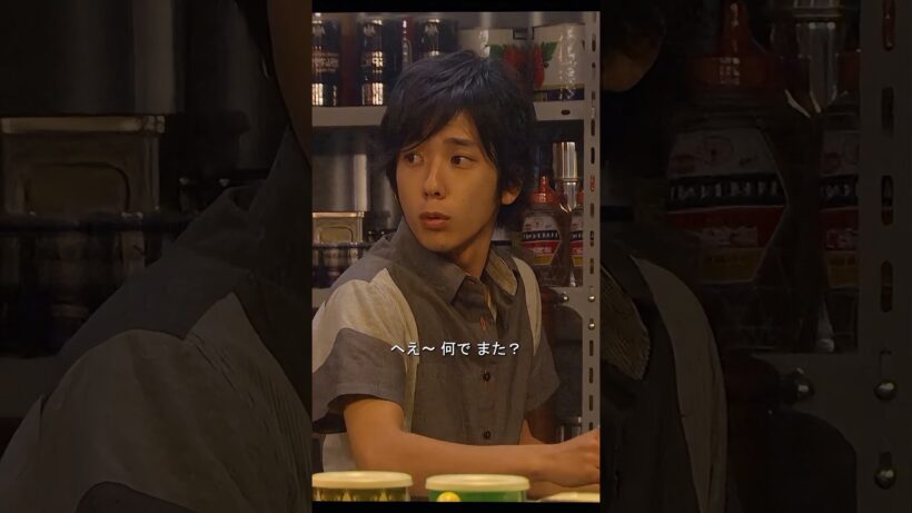 ずっと心に抱いていた林氏の丼を作ったのに、どうしてまた食べないのでしょうか #映画 #二宮和也