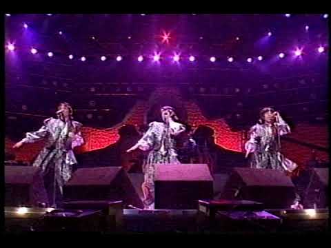 仮面舞踏会（寺脇康文・唐沢寿明・岸谷五朗）