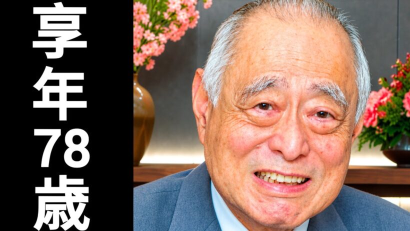 津川雅彦、78歳で突然の別れ…最愛の妻を亡くした3か月後、昭和の名優に何があったのか