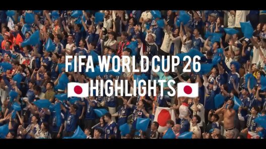 日本代表 2026北中米ワールドカップ ハイライト「烏/米津玄師」【MV】