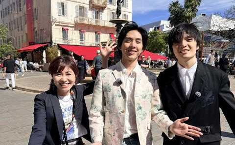【坂東龍汰】【岡山天音】カンヌからお届けする映画『我々は宇宙人』の魅力を徹底分析！｜伊藤さとりと映画な仲間たちNEW　 No.16