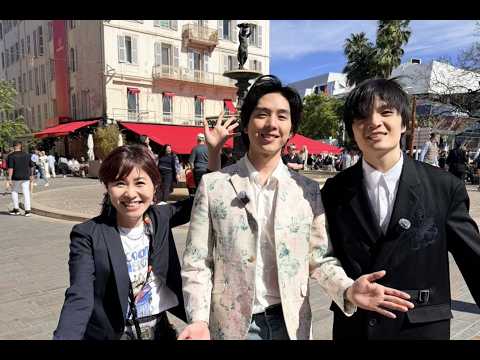 【坂東龍汰】【岡山天音】カンヌからお届けする映画『我々は宇宙人』の魅力を徹底分析！｜伊藤さとりと映画な仲間たちNEW　 No.16