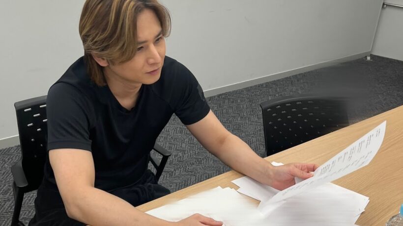 🎭✨堂本光一『百鬼夜鏡』制作の舞台裏！構成・演出への挑戦と創作の現場に密着👹🌟