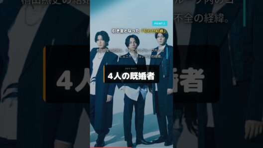 なぜ脱退？WEST.空中分解、重岡大毅「極秘出産」の衝撃