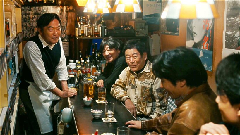 【新宿ゴールデン街100%】渡辺いっけい主演、あのスナックに救われた／映画『月影のゴールデン街』予告編