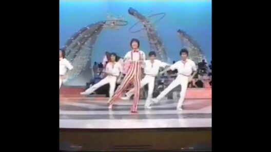 昭和のアイドル　田原俊彦