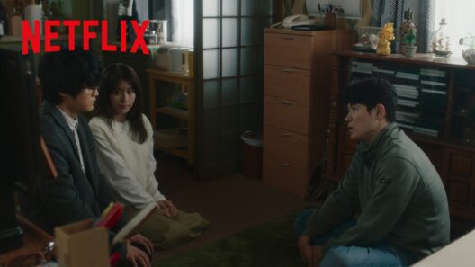 鈴木亮平 - 大阪下町の兄ちゃん vs 妹の婚約者 | 花まんま | Netflix Japan
