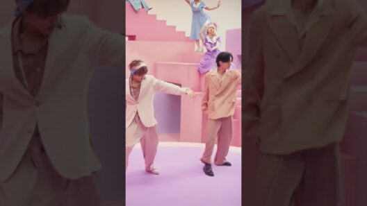 「So Honey」Music Video is out !!🍯 #KingandPrince #SoHoney #永瀬廉 #髙橋海人