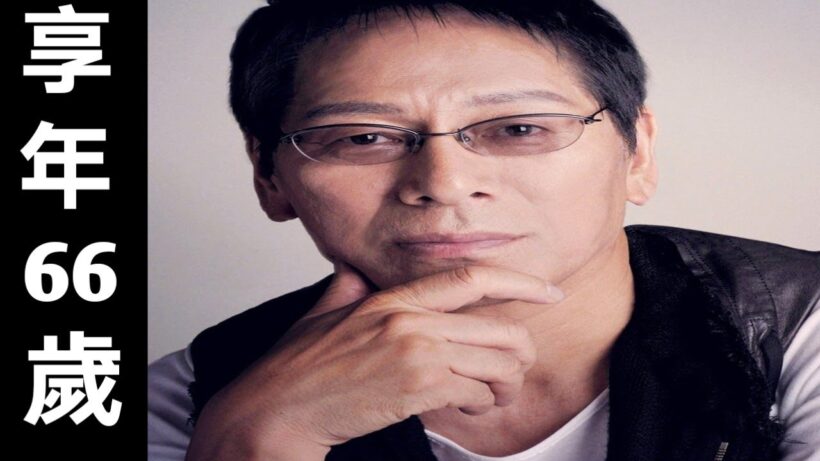 大杉漣｜2018年2月21日ご逝去｜享年66歳