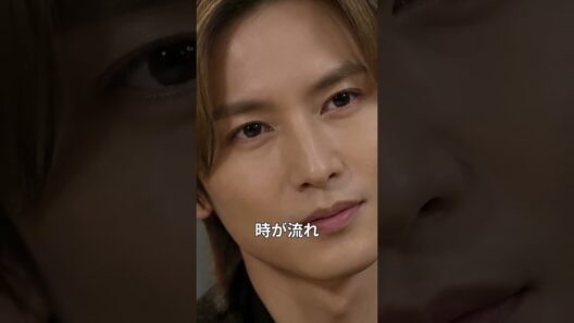 堂本光一さんと上田竜也さんの約20年をつなぐ物語。厳しく叱った後輩の成長を認め最後の大舞台を託した信頼のエピソードです。#堂本光一 #上田竜也 #EndlessSHOCK #知られざる話 #short