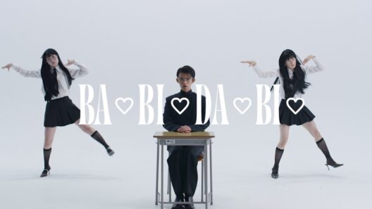 藤原大祐 - BA♡BI♡DA♡BI♡ (Official Video)