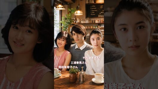 No.423 永遠のアイドル #岡田有希子 #三浦春馬 #竹内結子 #昭和 #shorts