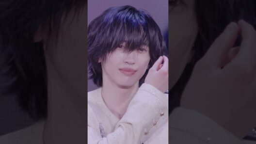 【#道枝駿佑】Moonlit [なにわ男子 LIVE TOUR 2026 「ND⁵」] 🩷 LIVE映像公開中 🌙💭 #Moonlit