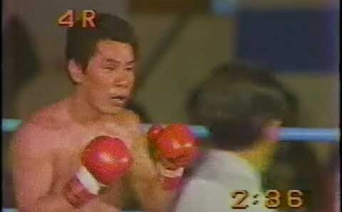 国内ジュニアウェルター級戦！赤井英和vs新井容日 Hidekazu Akai vs Yohi Arai