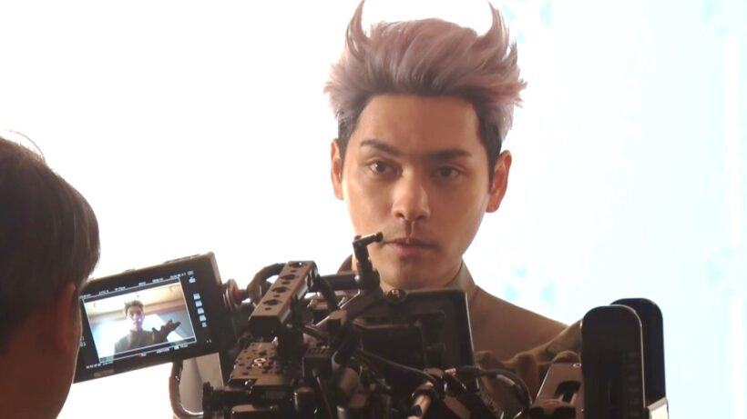 柳楽優弥、朝風呂派だった！毎朝そばにいてほしい“最高の相棒”語る／Gillette CM＋インタビュー＋メイキング
