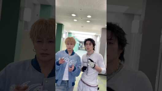 #INI | 'You Know What To Do' #西洸人 w/ #GENERATIONS #白濱亜嵐 #INI_YKWTD