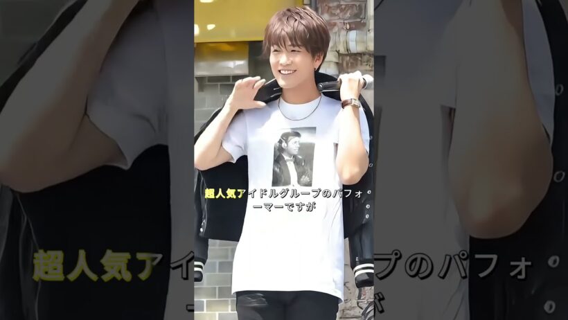 ヤクザも手を出せない芸能人3人 #岩田剛典 #Taka #芸能人 #fyp