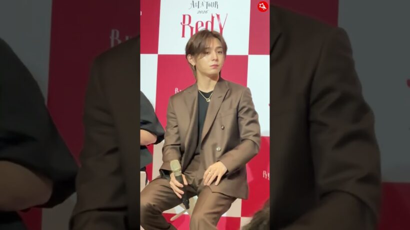 山田涼介初嚐鹹豆漿，中文大讚好吃