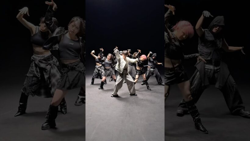 バビダビダンスチャレンジ🕺(BABIDABI DANCE CHALLENGE)#BABIDABIDANCE #バビダビダンス #藤原大祐