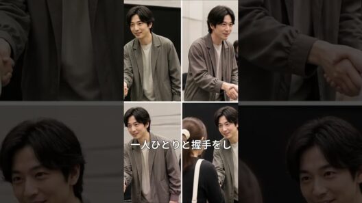 2018年の西日本豪雨。松本潤さんは義援金を届けるだけでなく、自ら避難所へ足を運び被災者を励ましました。#松本潤 #嵐 #知られざる話 #感動エピソード #被災地支援