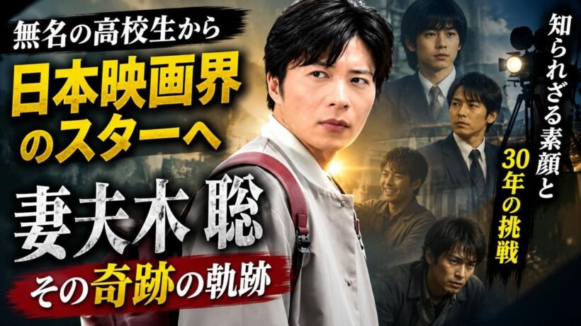 田中圭はなぜ遅咲きだったのか？――母が開いた芸能界への扉と、20年にわたる苦闘の日々