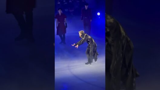 滑走屋〜第二巻〜 麒麟 #高橋大輔 #アイスショー #figureskating