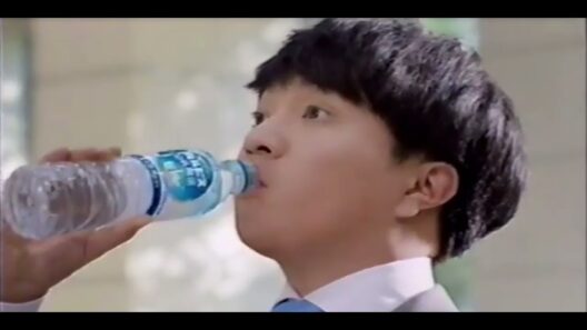 アサヒ飲料 おいしい水プラス カルピスの乳酸菌 CM 濱田岳(2017年)