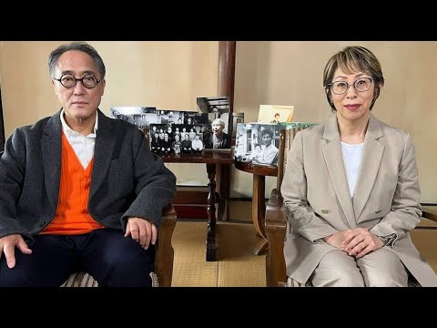 佐野史郎、160年以上続く実家を語る…「家」と「家族」の記憶に涙🥹🏠