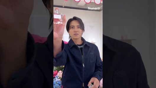 Tomohisa Yamashita attended the Miss Dior Eau de Parfum event #山下智久「ミス ディオール オードパルファム」のイベントfanedits