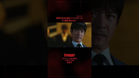🔴#𝐕𝐈𝐕𝐀𝐍𝐓 切り抜き⚫️野崎は日本を裏切っていなかった  その鍵を握るのは…