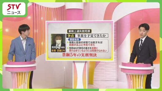 【記者解説】判決示したこと「現場にいない」で済まない　「結果の重大性」を打ち出す…桂田被告に禁錮５年