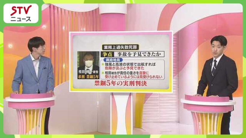 【記者解説】判決示したこと「現場にいない」で済まない　「結果の重大性」を打ち出す…桂田被告に禁錮５年