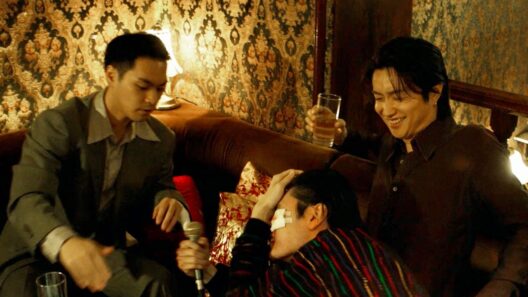BE:FIRST・JUNON、萩原利久と“兄貴”柳楽優弥を慕う最強舎弟コンビに／映画『RYUJI 竜二』特報