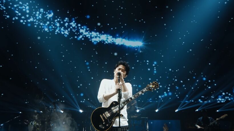 福山雅治 - Dear（FUKUYAMA MASAHARU DOME LIVE 2018 -暗闇の中で飛べ-）