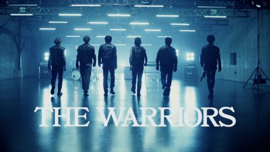 Rockon Social Club「The Warriors」Music Video
