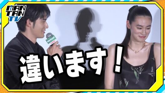 水上恒司、共演キャストにダメ出し連発「分かってない！」　映画「WIND BREAKER/ウィンドブレイカー」公開記念舞台あいさつ