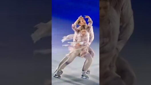 何度でも見たい！かなだい最高峰のステップと華麗な演技#かなだい #村元哉中#高橋大輔