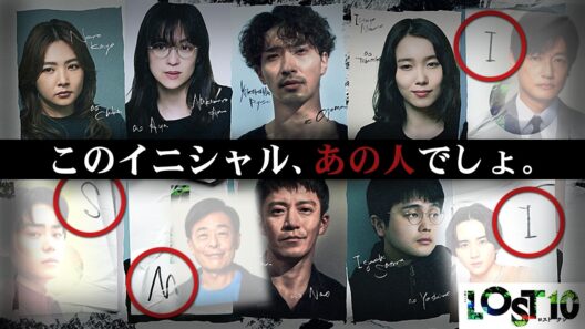【LOST10】今出ている全ての情報がここに!! 残るキャストを大胆予想！！【横浜流星】【小栗旬】