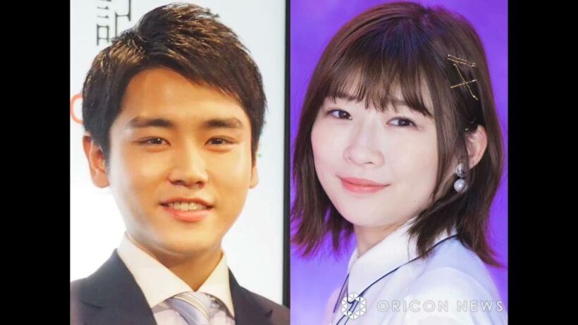 時任勇気＆福田沙紀が結婚を発表
